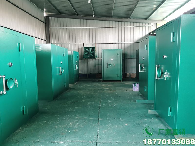 气象局人影作业弹药保管柜
